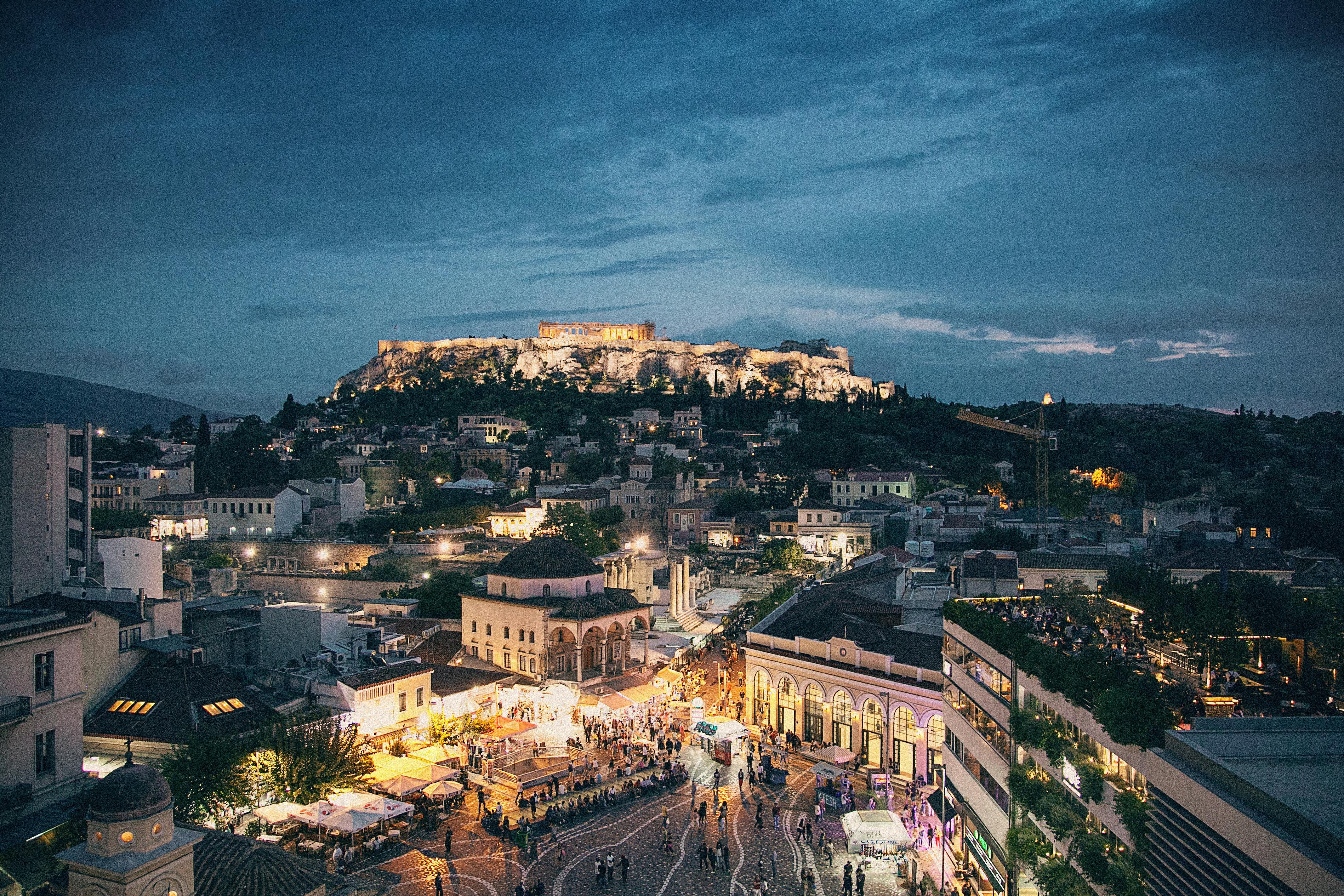 Athens Dog Friendly Hotels