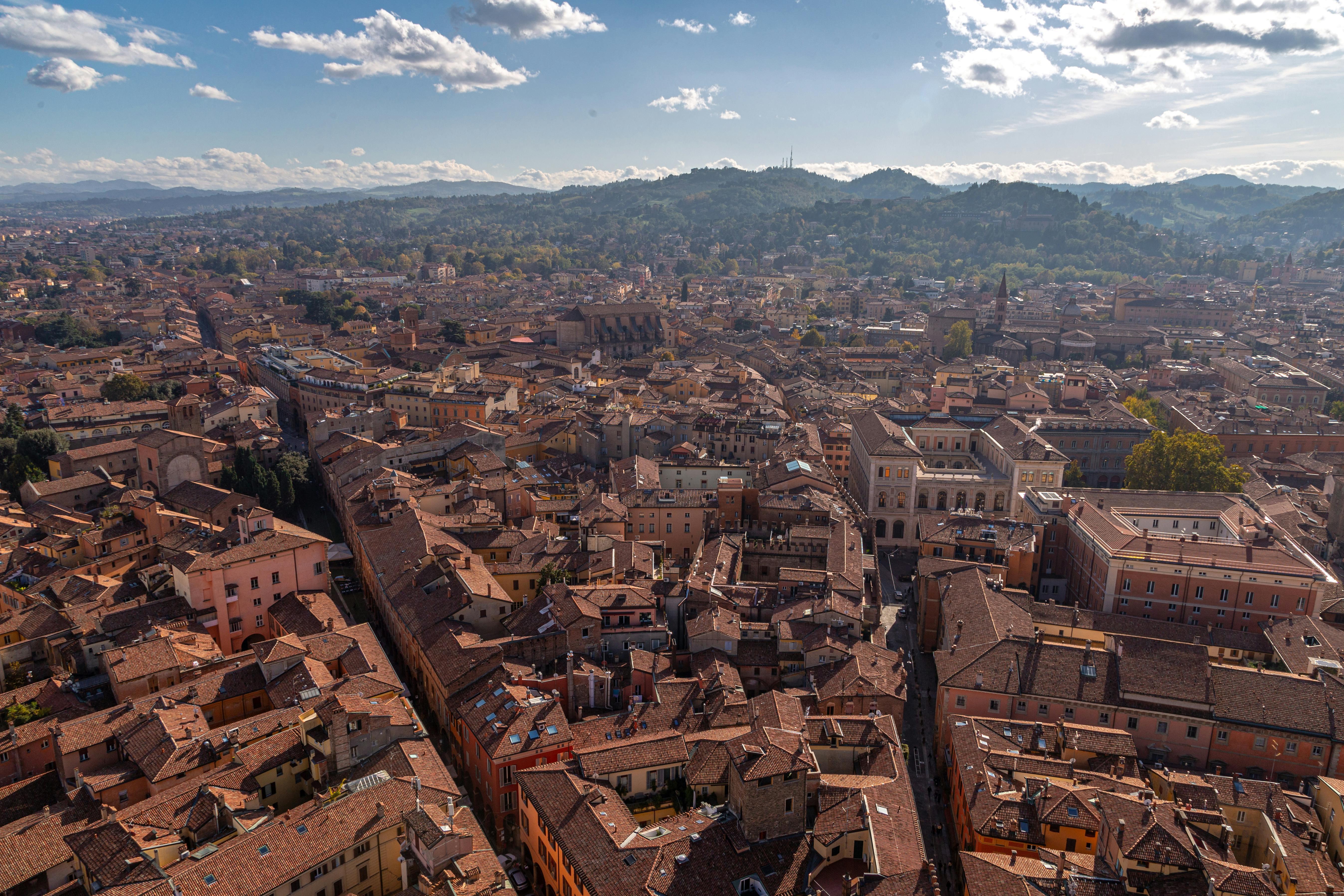 Bologna Dog Friendly Hotels