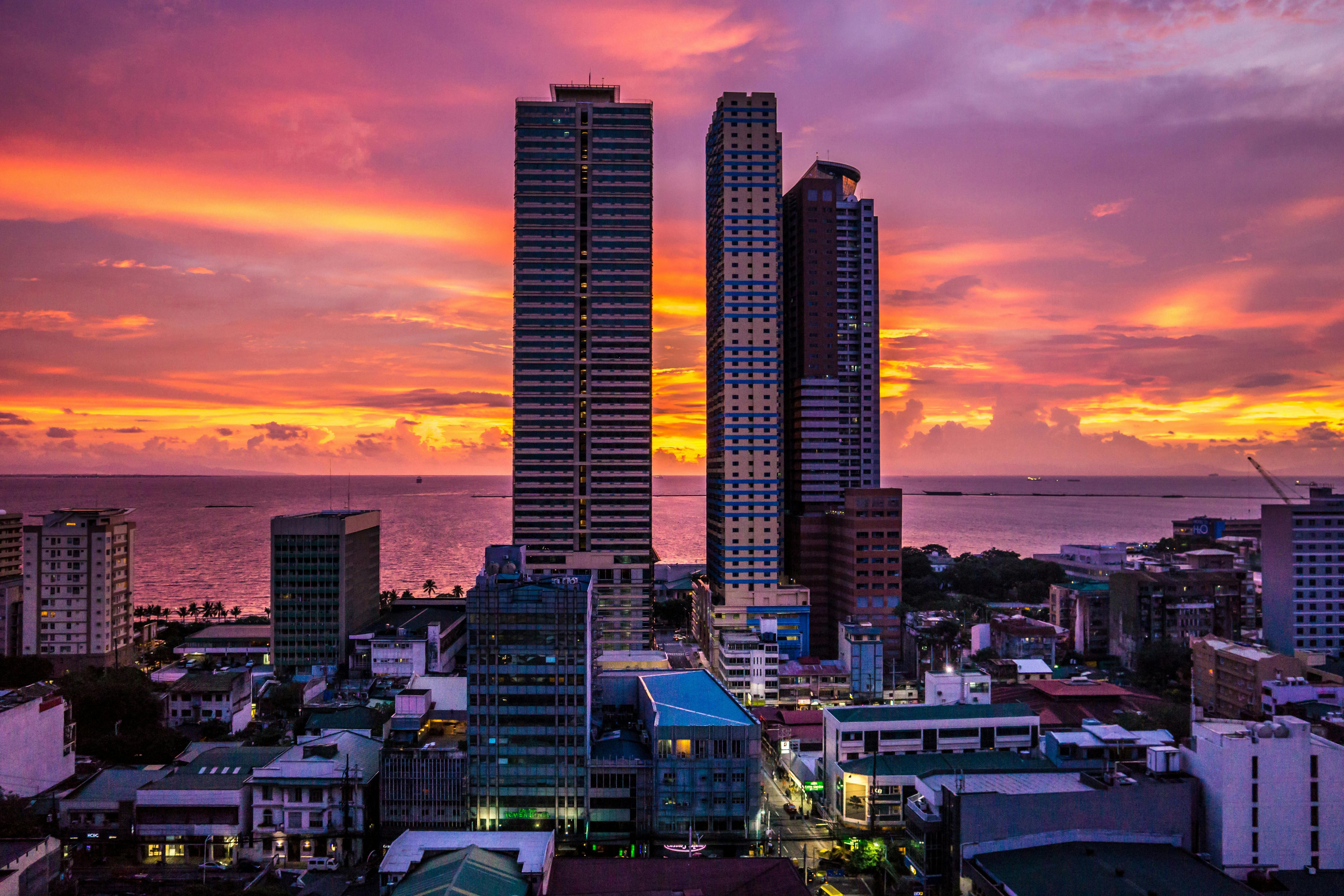Hotéis que aceitam cães de Manila