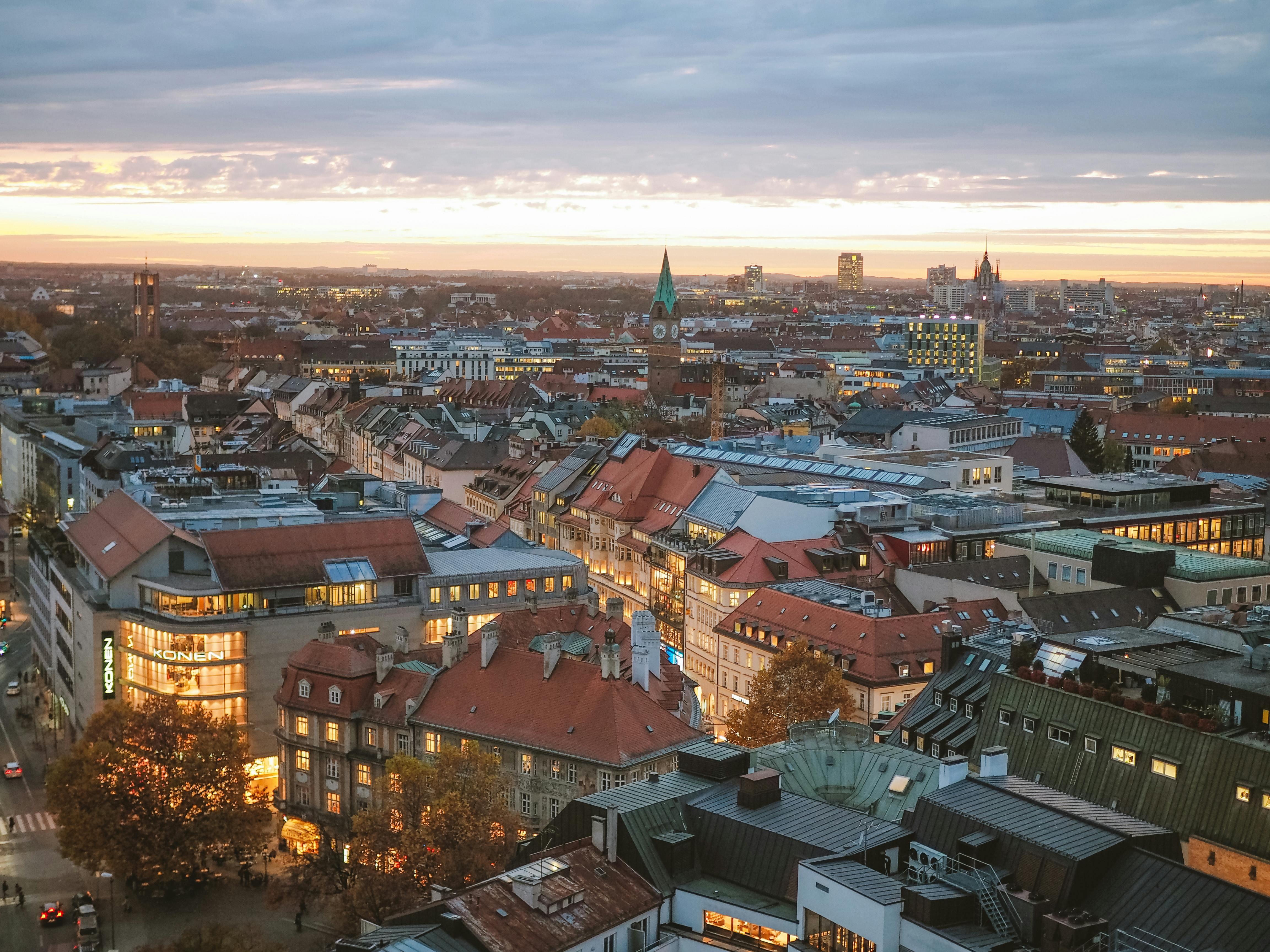 Pullman Munich Hotel