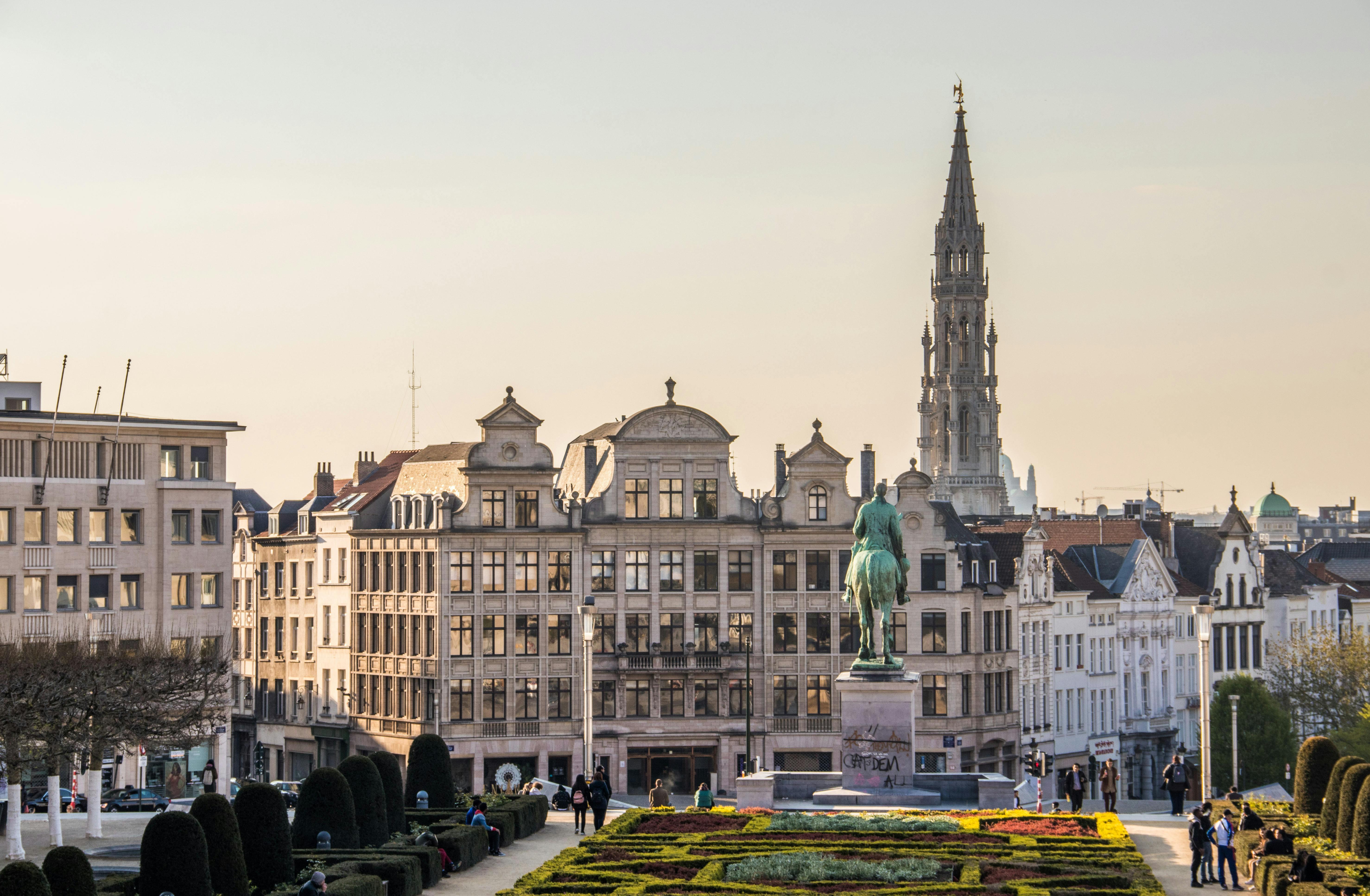 Hotéis que aceitam cães de Bruxelas