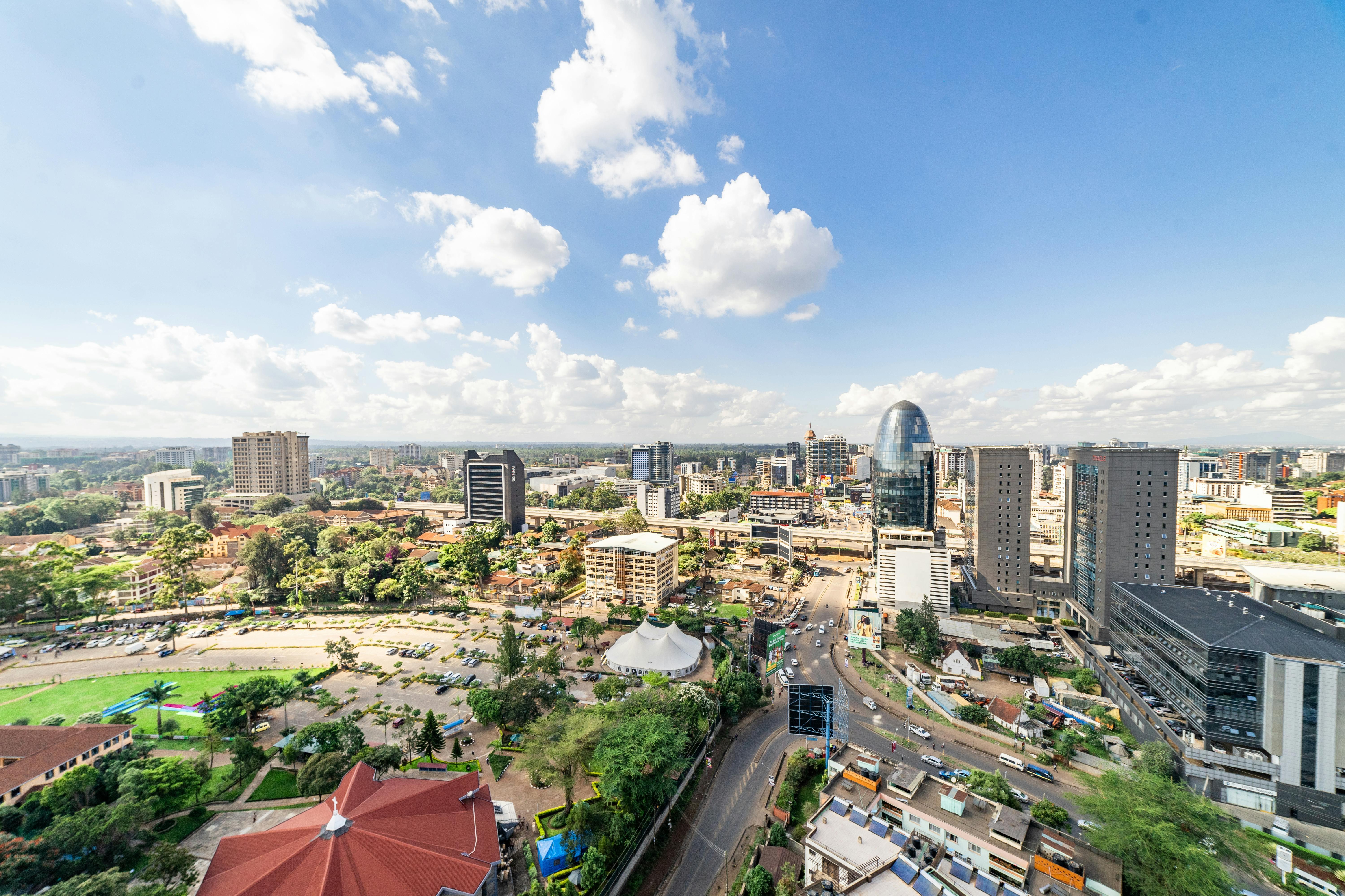 Hotéis que aceitam cães de Nairobi