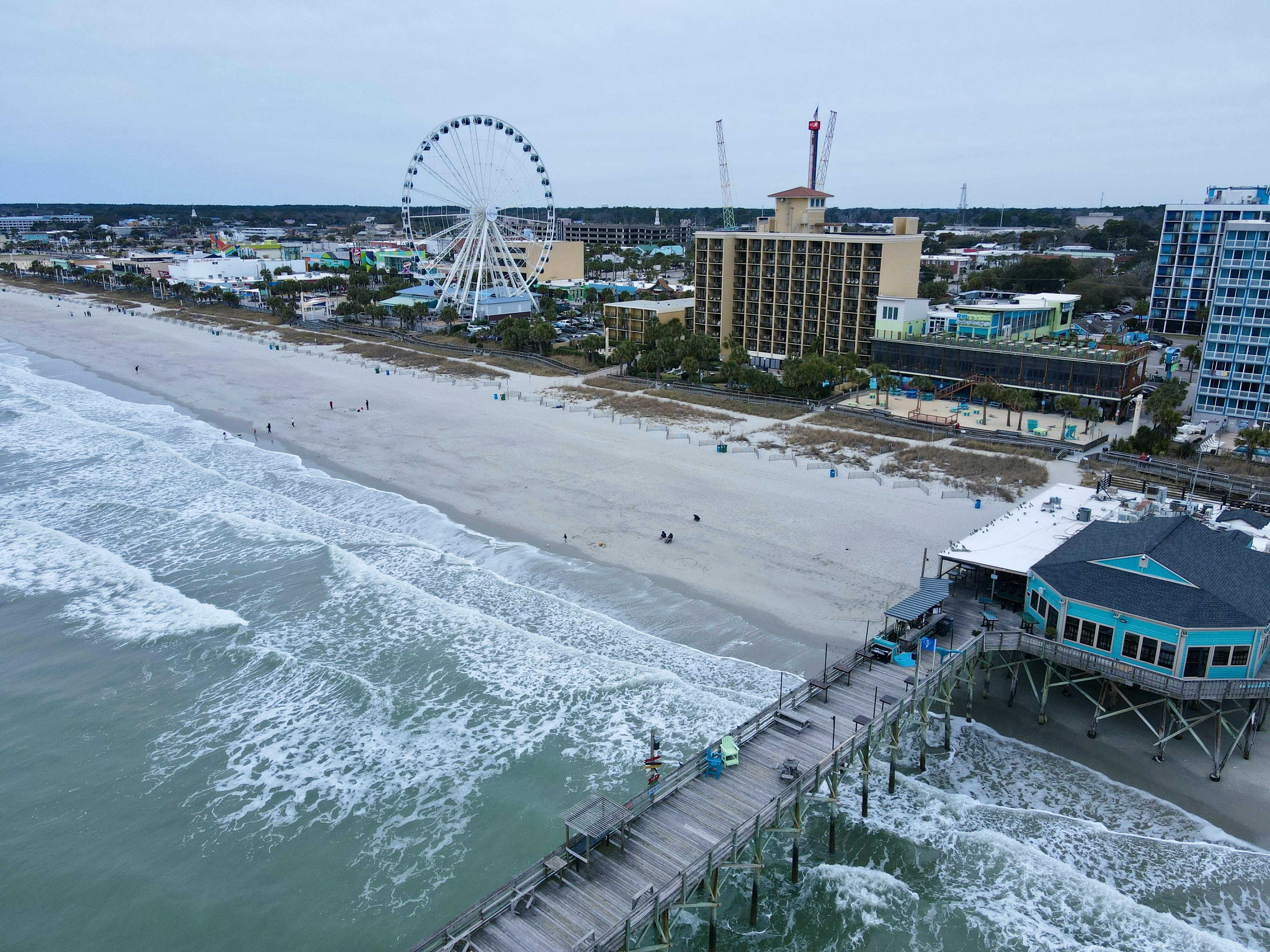 Myrtle Beach Dog Friendly Hotels