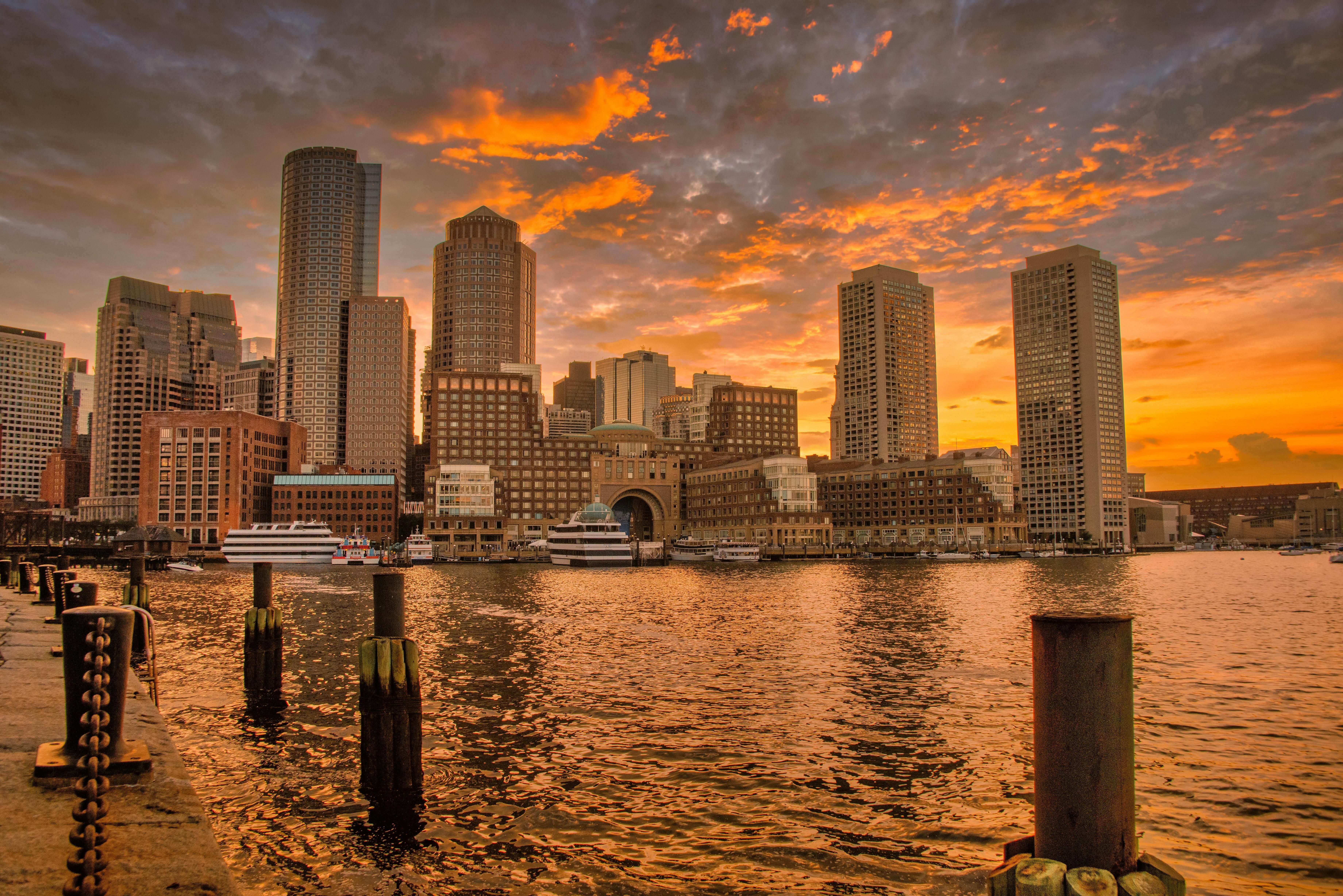Boston Dog Friendly Hotels