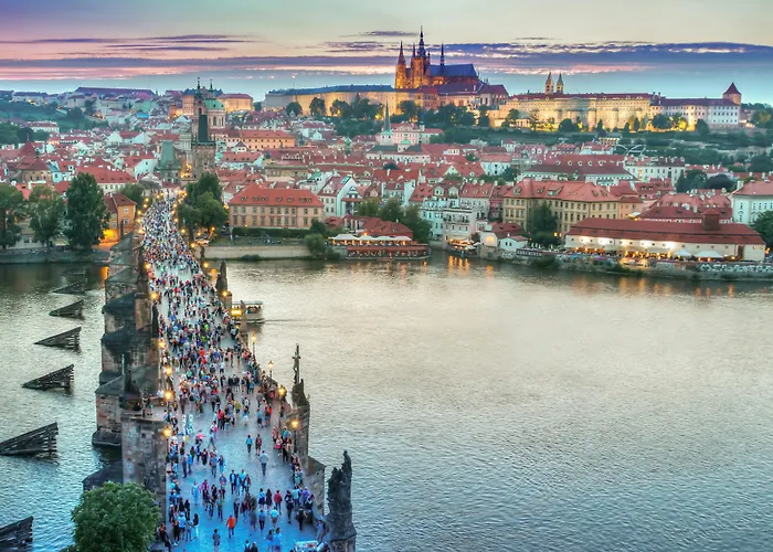 Prague Dog Friendly Hotels