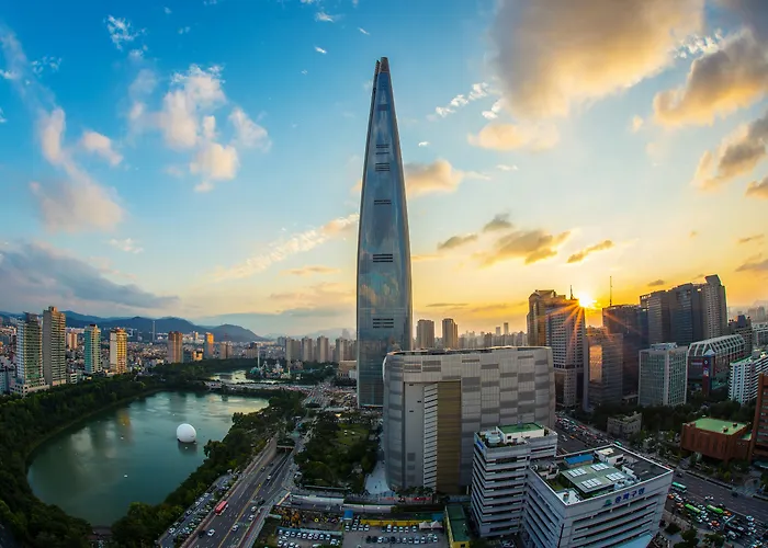 Seoul Dog Friendly Hotels