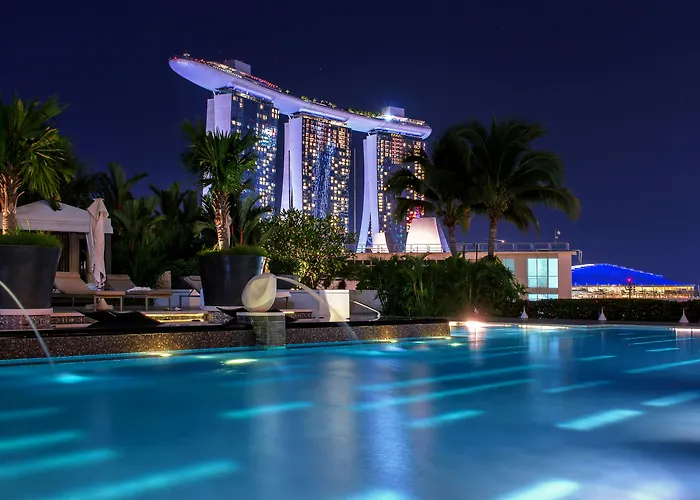 Singapore Dog Friendly Hotels