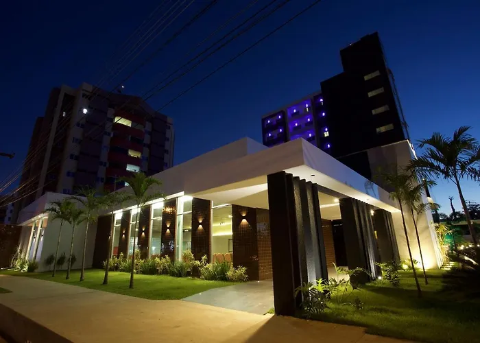 Uchôa Teresina Hotel