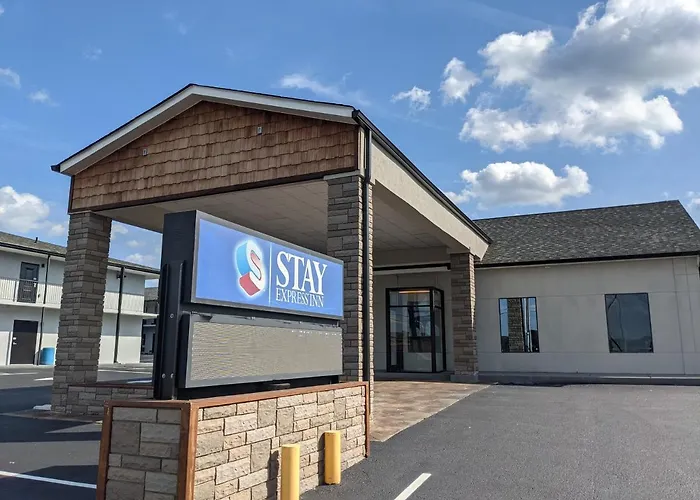 Stay Express Inn Chattanooga East Ridge