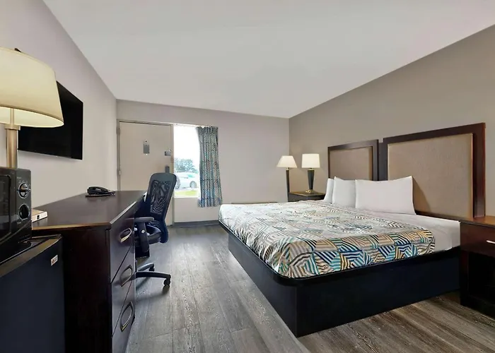 Motel 6 Mcdonough, Ga