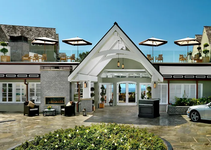 L'Auberge Del Mar Resort And Spa