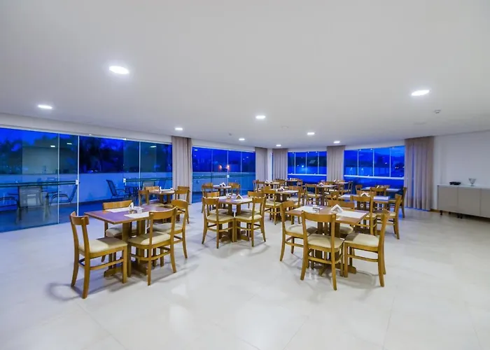 Tri Hotel São João Batista