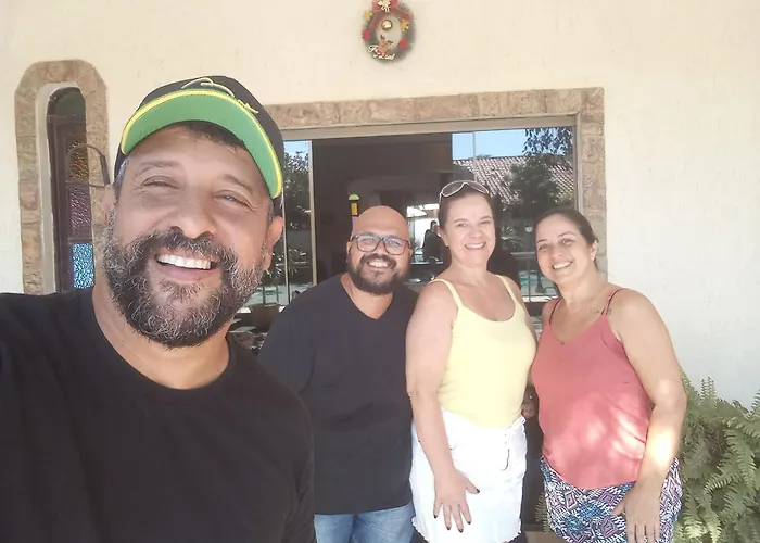 Pousada Recanto De Praia Seca Araruama