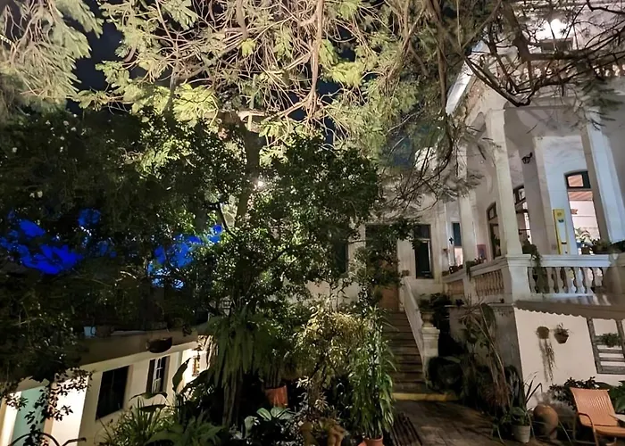 Pousada Dos Quatro Cantos Olinda