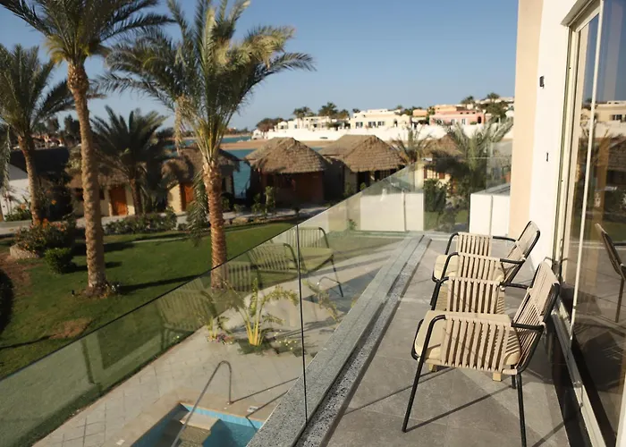 Hotéis que aceitam cães de Hurghada