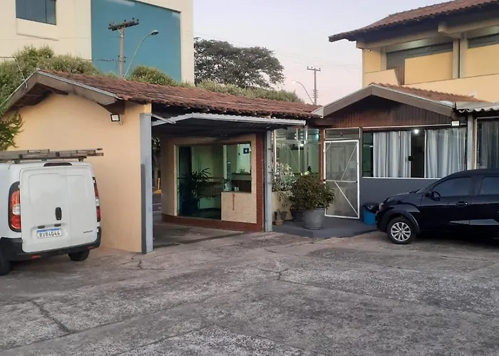 Falcon Hotel Bauru
