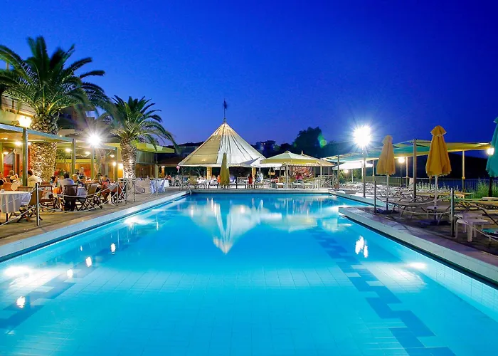 Golden Sand Hotel Karfas