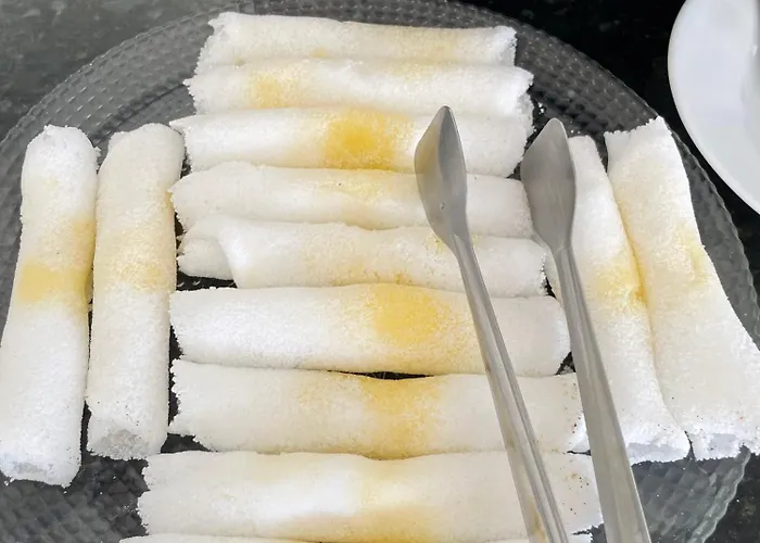 Hotel Pousada Acauã Acesso através de escadas Campina Grande