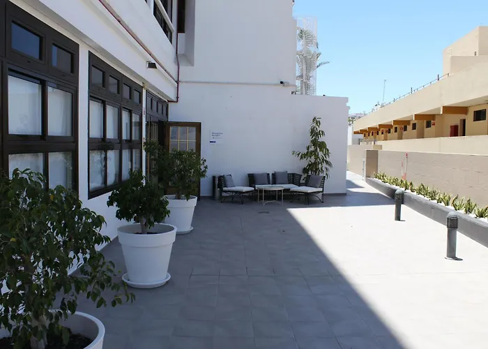 Hotéis que aceitam cães de Playa del Inglés