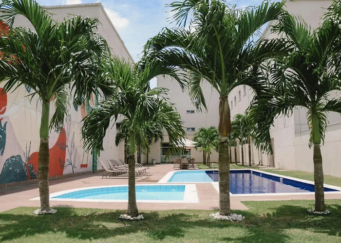 Go Inn Goiana By Atlantica Hotels