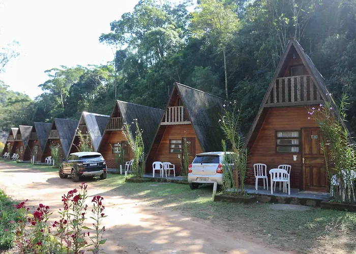 Hotel Fazenda Caluje Engenheiro Paulo de Frontin