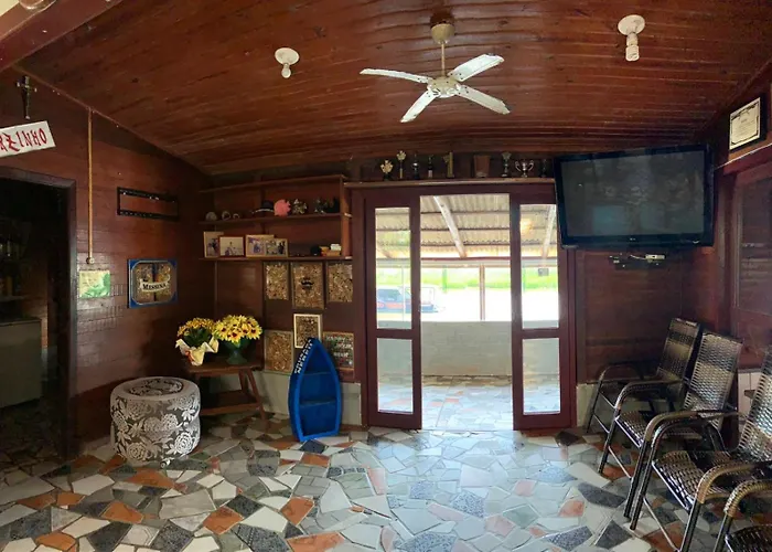 Pousada Do Nereu Garuva