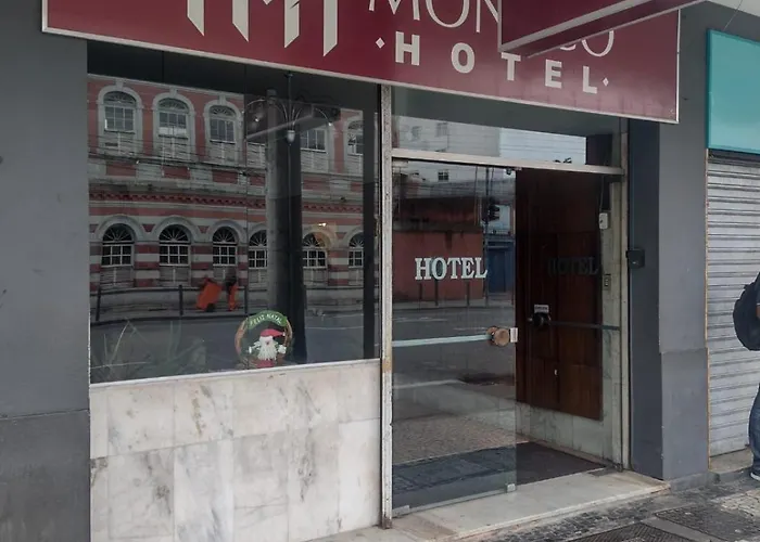 Mônaco Hotel Juiz de Fora