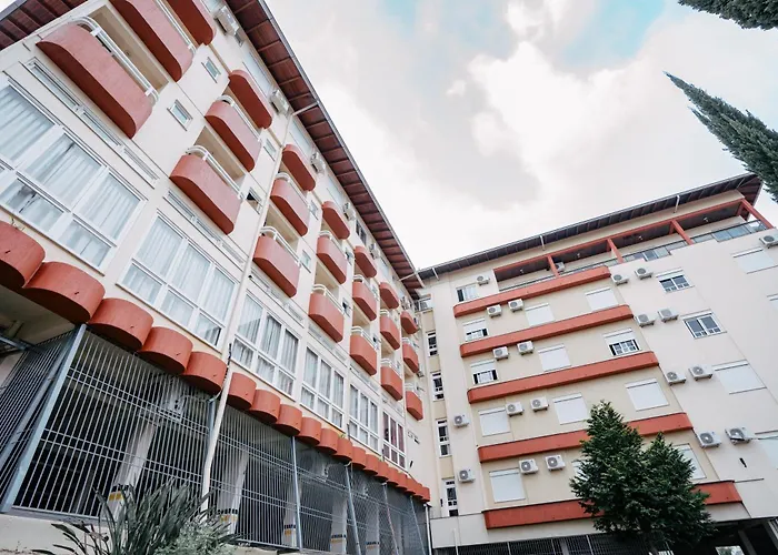 Hotel Prata Villaggio Nova Prata