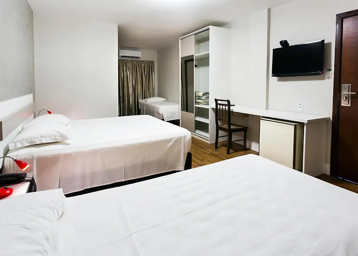 H Hotel Balneário Camboriú