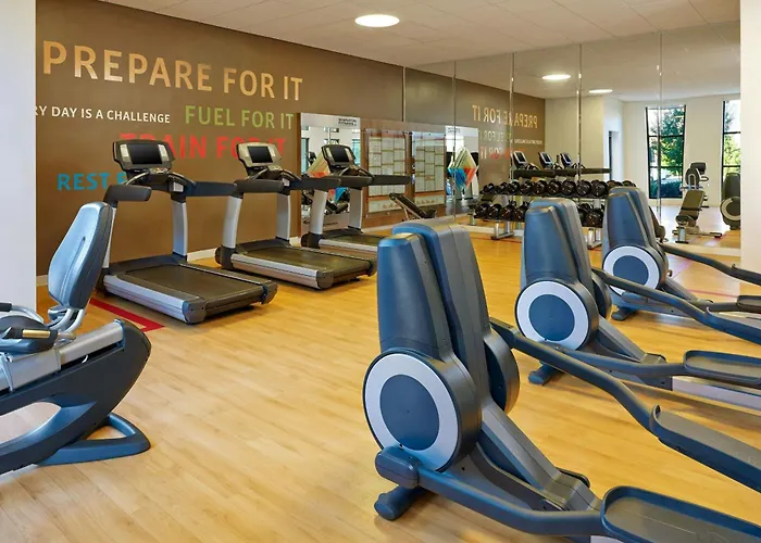 Sheraton Augusta Hotel