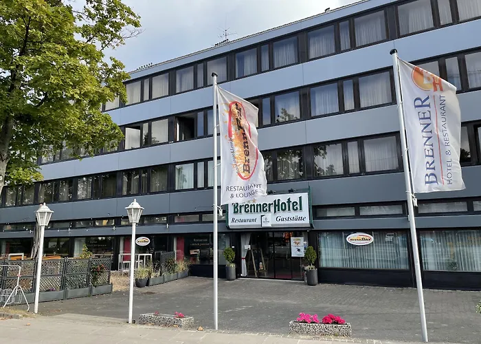 Brenner Hotel Bielefeld