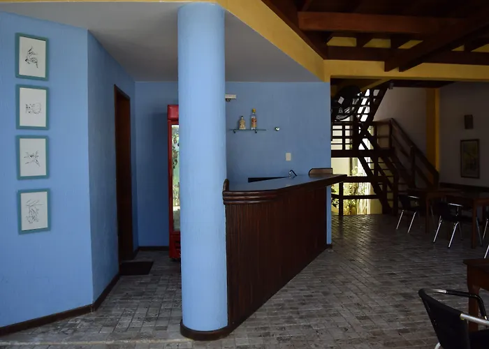 Hotel Pousada Encanto De Itapoan Salvador