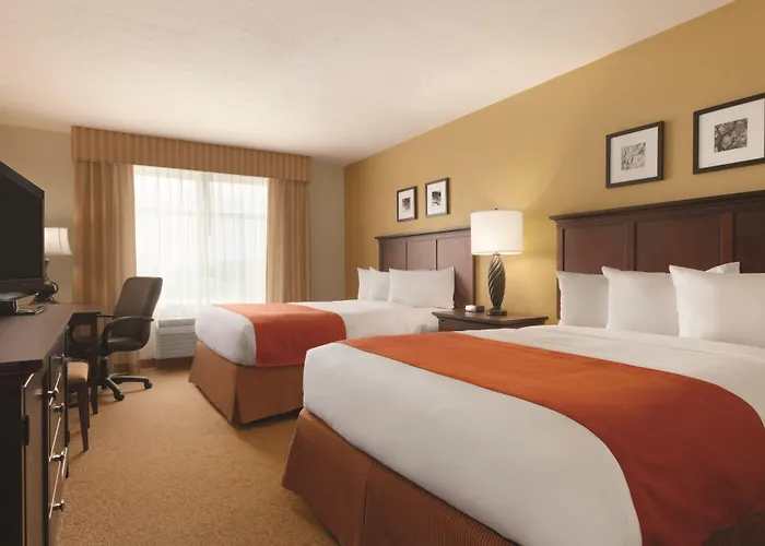 Red Roof Inn & Suites Midland