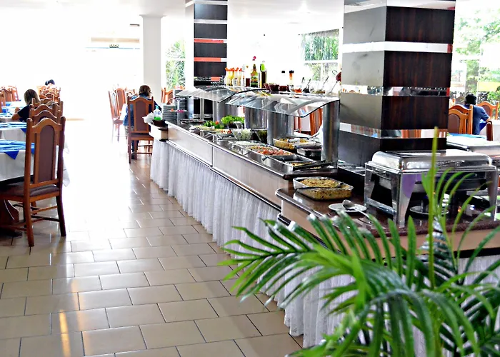 Praia Sol Hotel Santa Terezinha do Itaipu