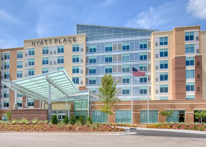 Hyatt Place Durham Southpoint