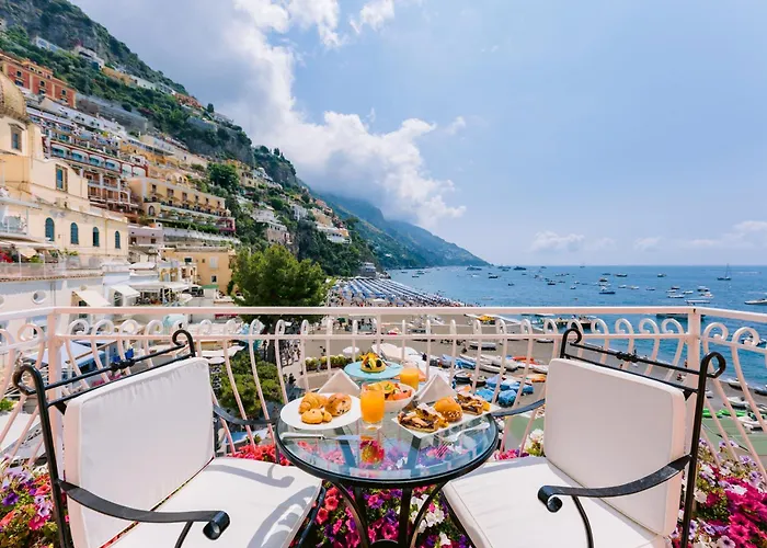 Covo Dei Saraceni Hotel Positano