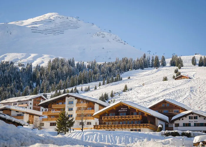 Hotel Anemone Lech am Arlberg