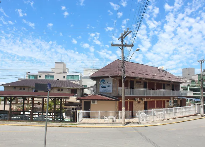 Hotel Bela Onda Bombinhas