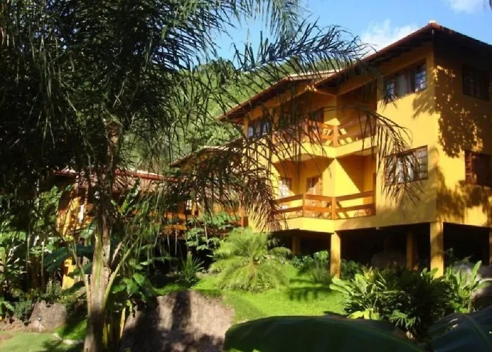 Pousada Ilhote Da Prainha Ilhabela