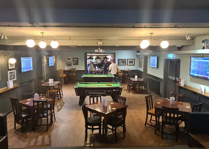 The Hen House Hotel Cannock