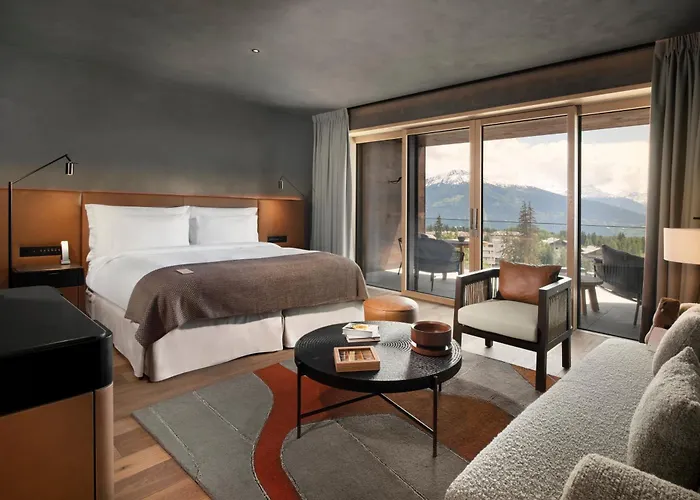 Six Senses Crans-Montana Hotel
