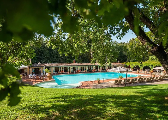 Borgo San Luigi Hotel Monteriggioni
