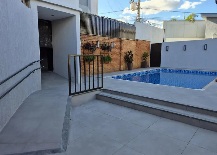 Real Hotel Sete Lagoas