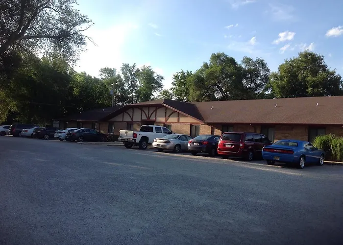 Coronado Motel & Rv Park Lindsborg